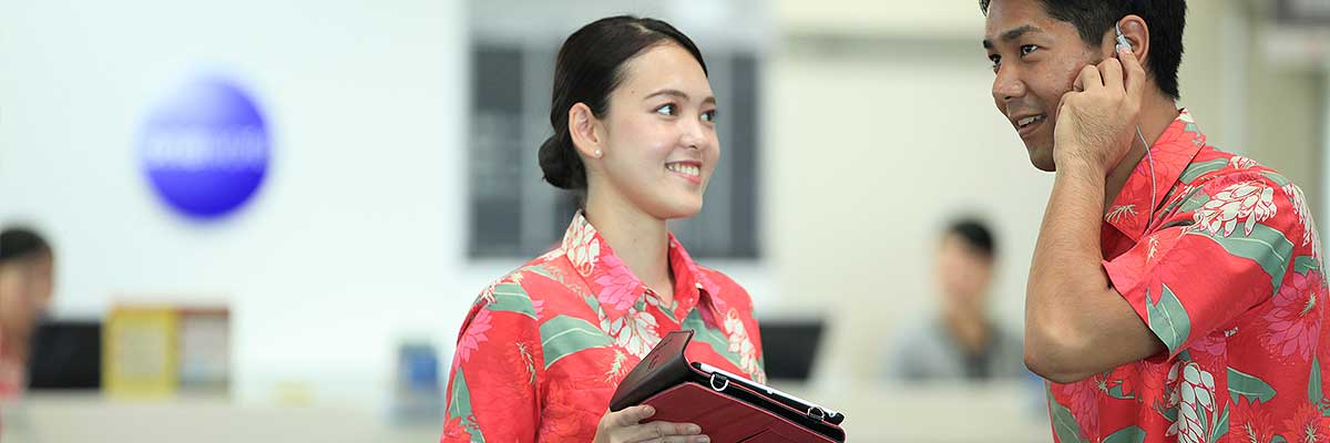 JALグループ経験者再就業制度画像
